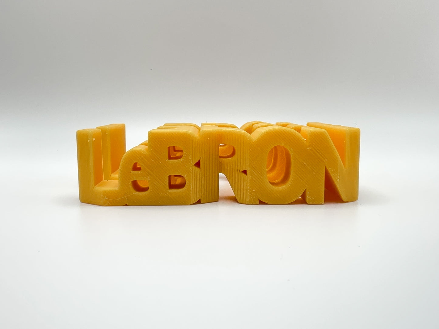 Cool LeBron James #23 3D Printed Gift