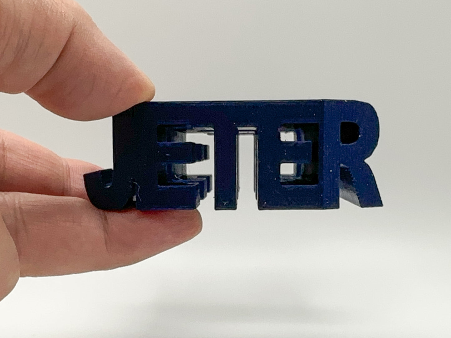 Cool Derek Jeter #2 3D Printed Gift