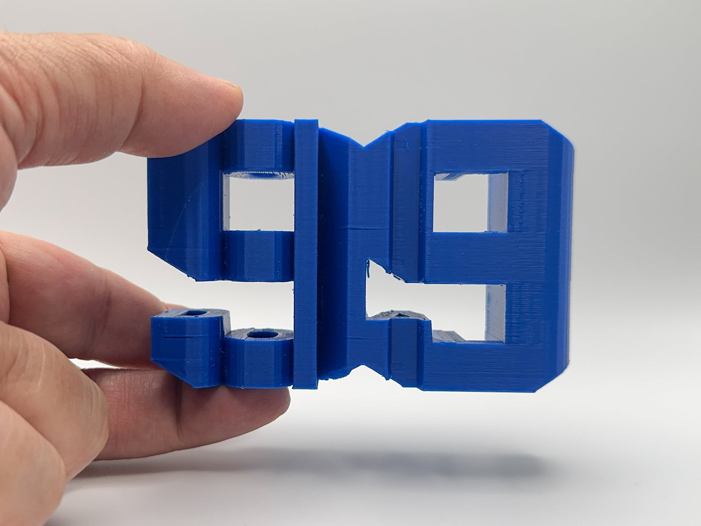 Cool Aaron Donald #99 3D Printed Gift