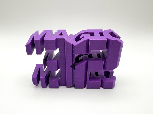 Cool Magic Johnson #32 3D Printed Gift