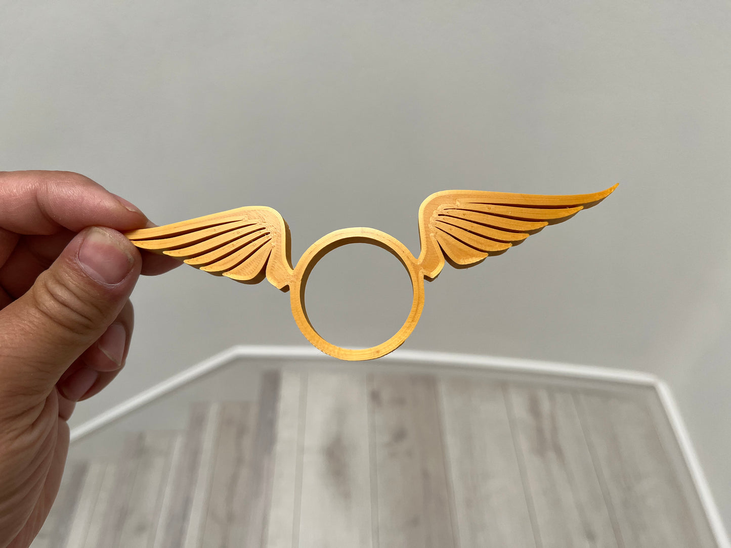 Golden Snitch Skin/Cover for Samsung Galaxy Watch