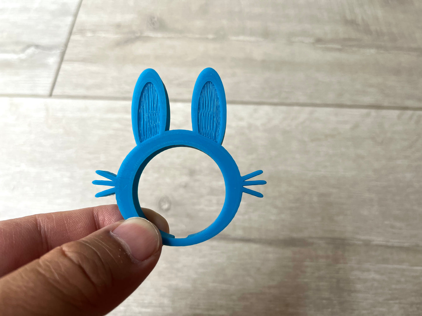 Cute Bunny Rabbit Skin/Cover for Samsung Galaxy Watch Charger