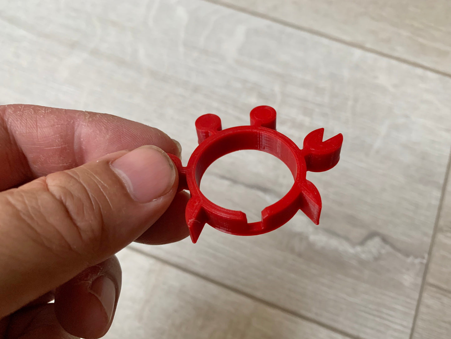 Cute Crab Skin/Cover for Apple Watch Charger