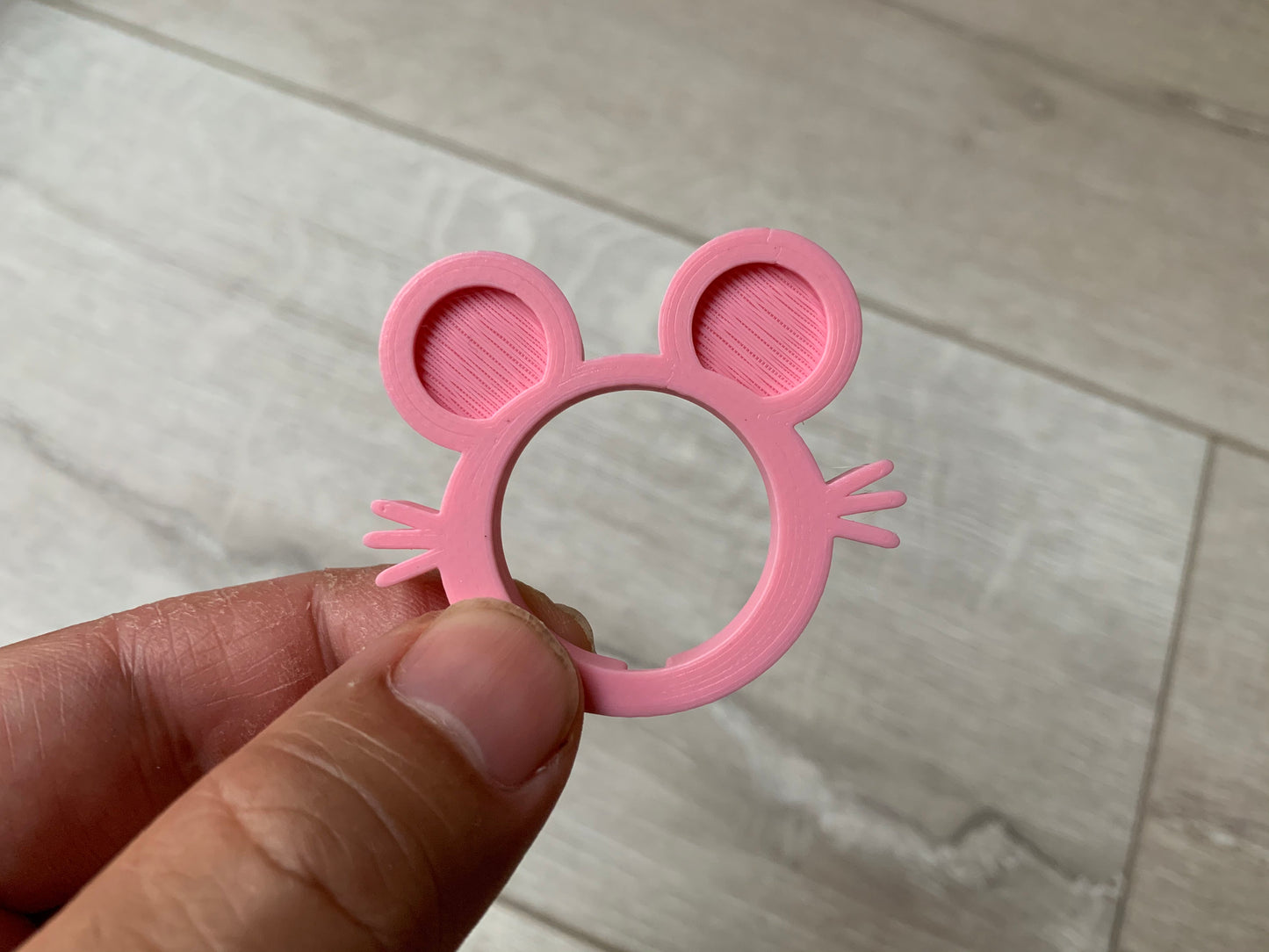 Cute Mouse Skin/Cover for Apple Watch Charger