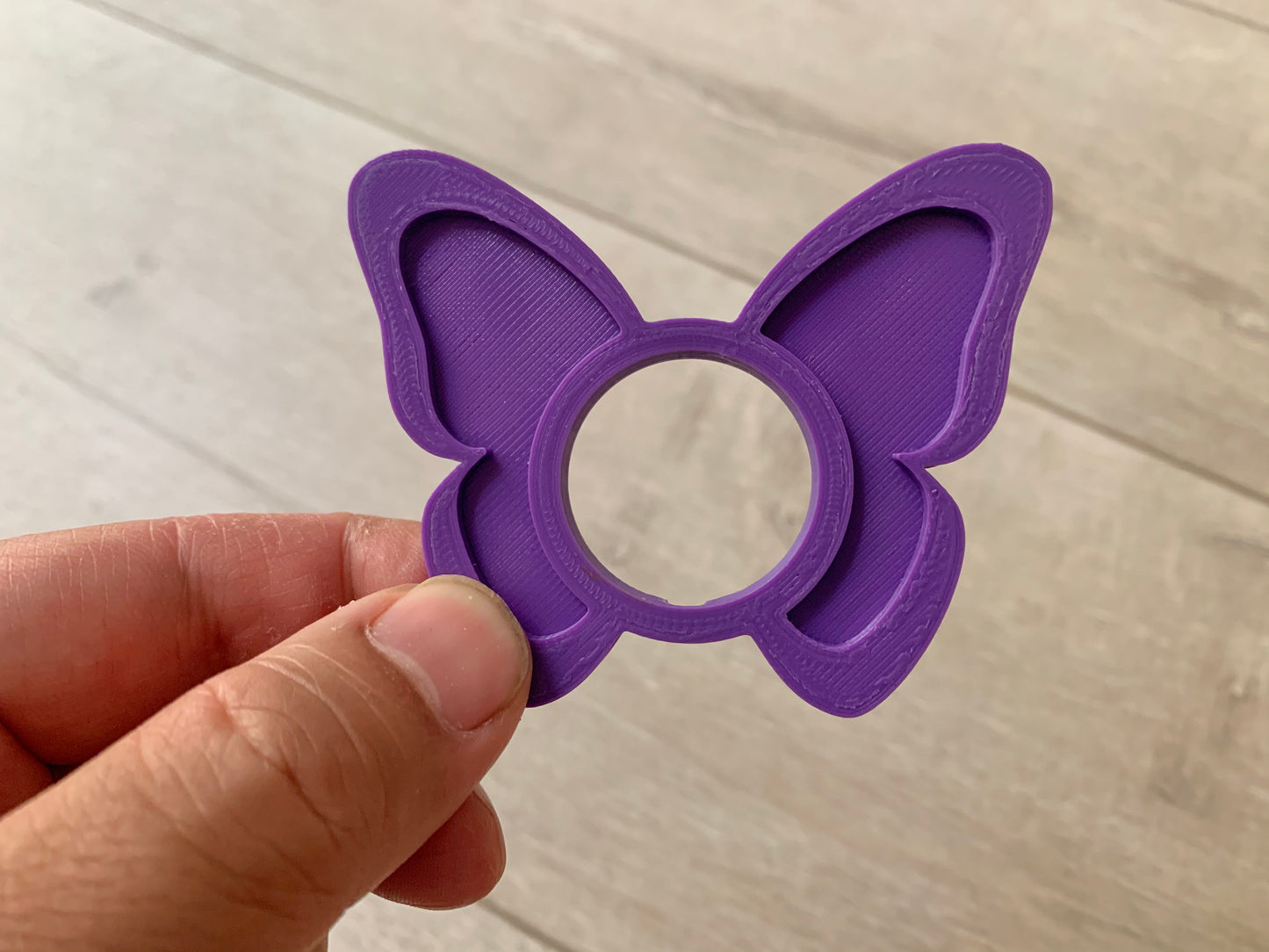 Cute Butterfly Skin/Cover for Apple Watch Charger