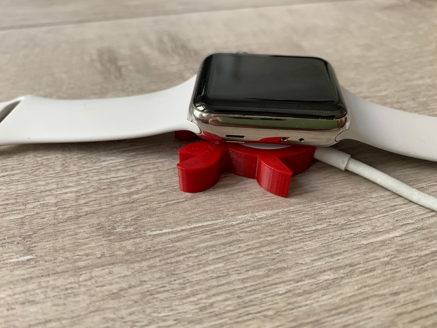 Cute Crab Skin/Cover for Apple Watch Charger