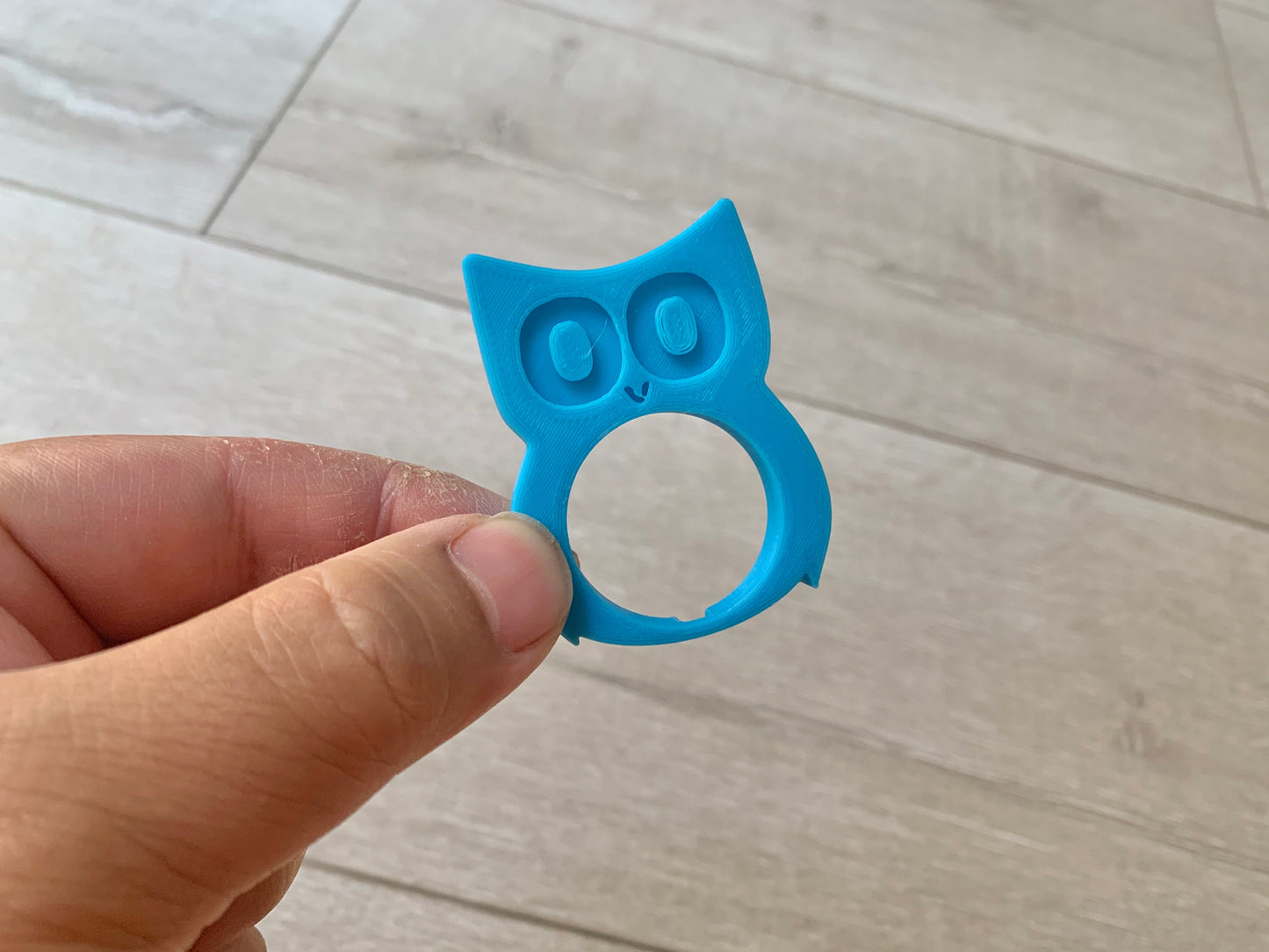 Cute Owl Skin/Cover for Apple Watch Charger