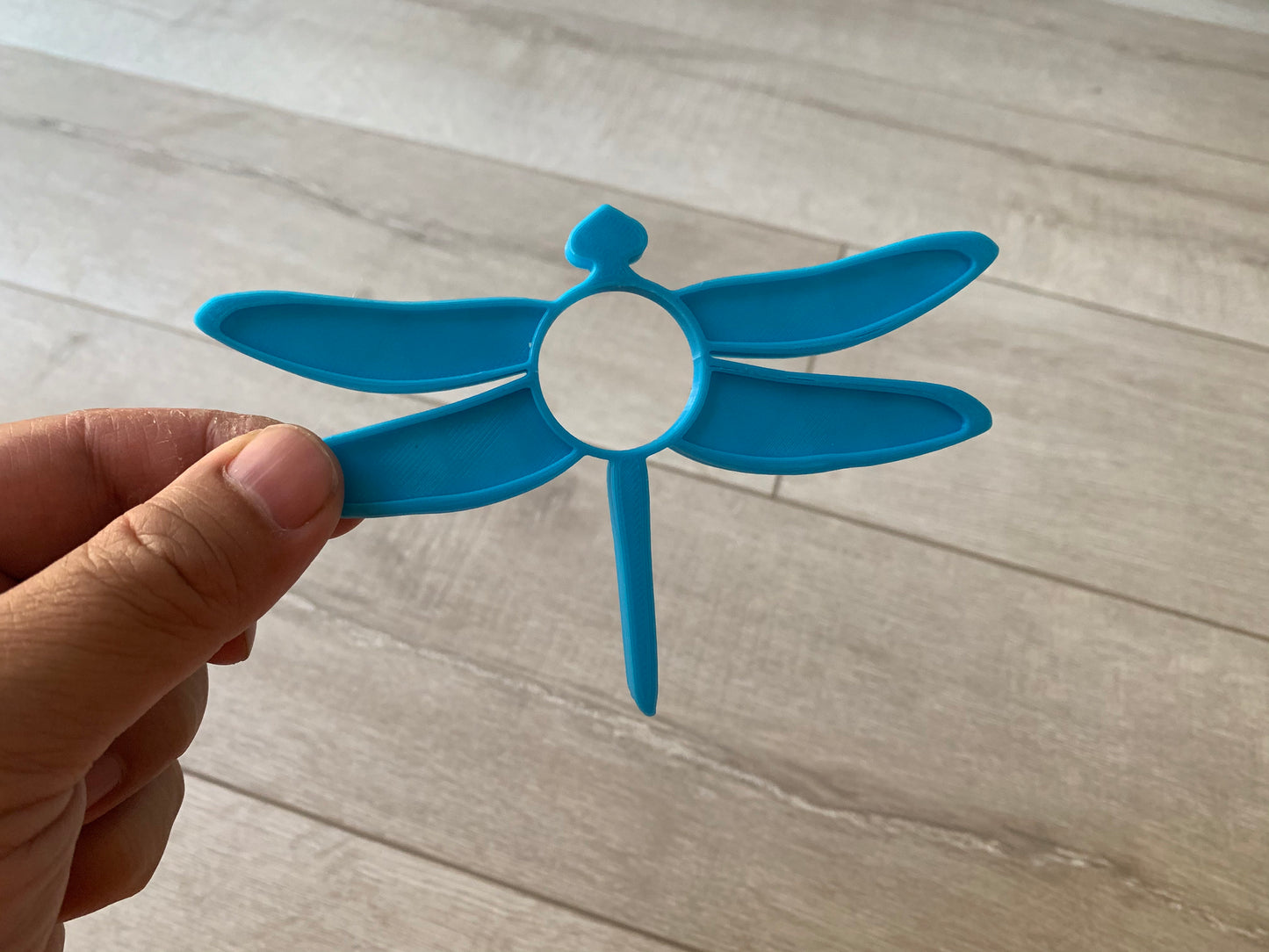 Cute Dragonfly Skin/Cover for Apple Watch Charger