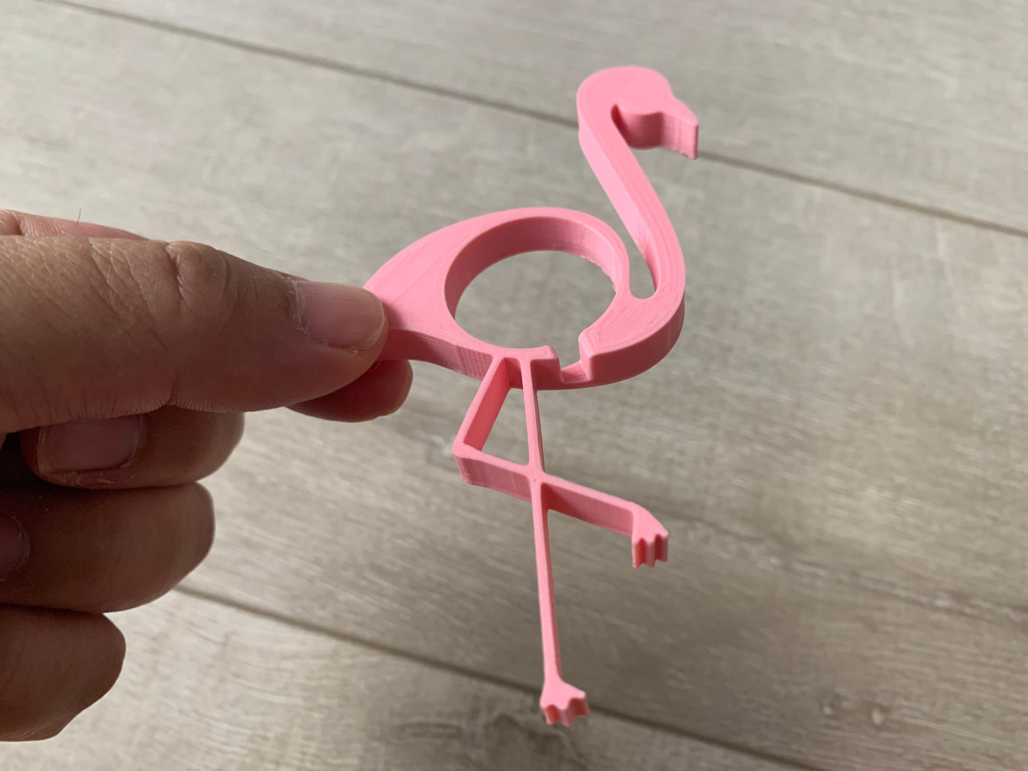 Cute Flamingo Skin/Cover for Apple Watch Charger