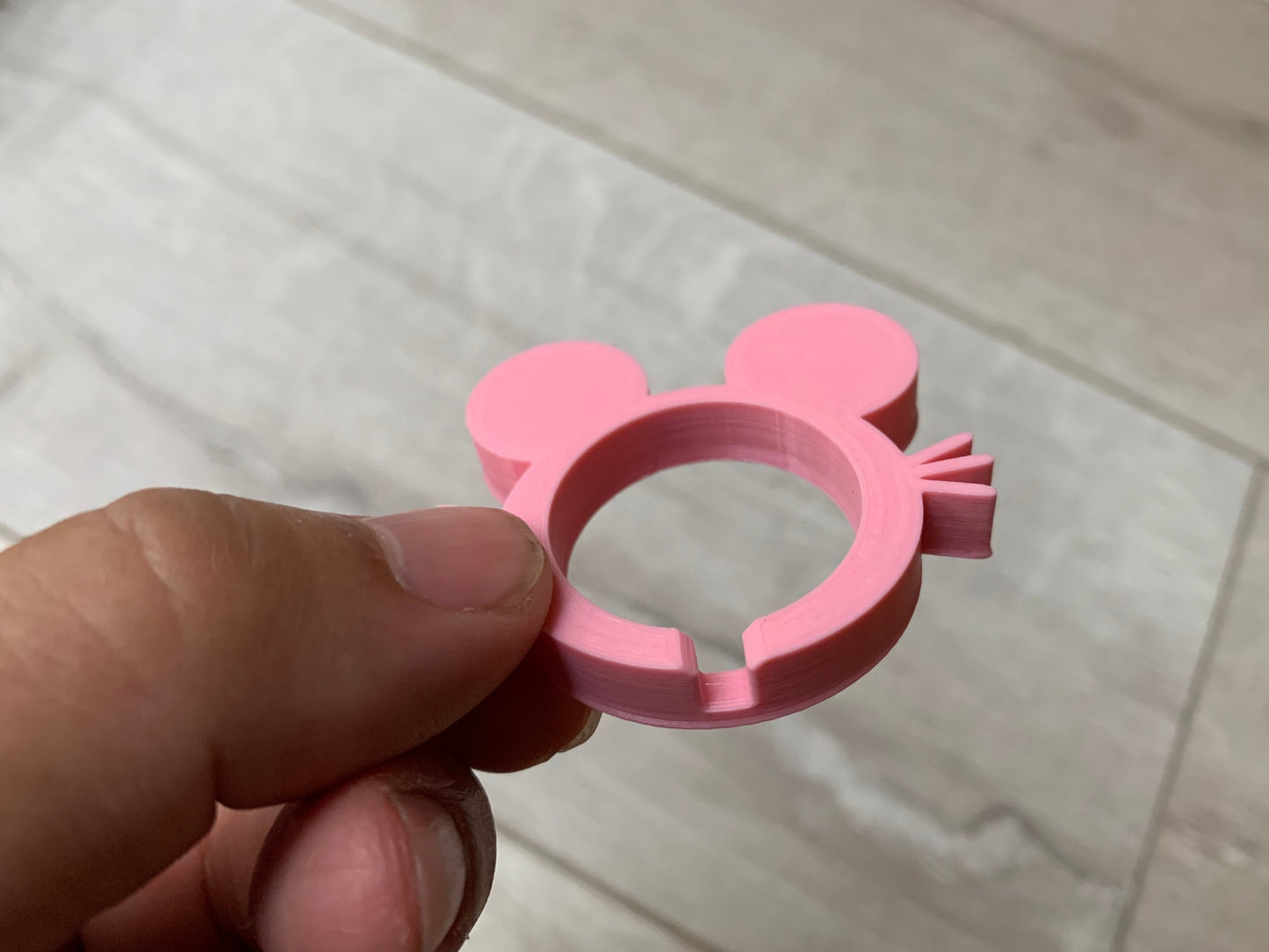 Cute Mouse Skin/Cover for Apple Watch Charger