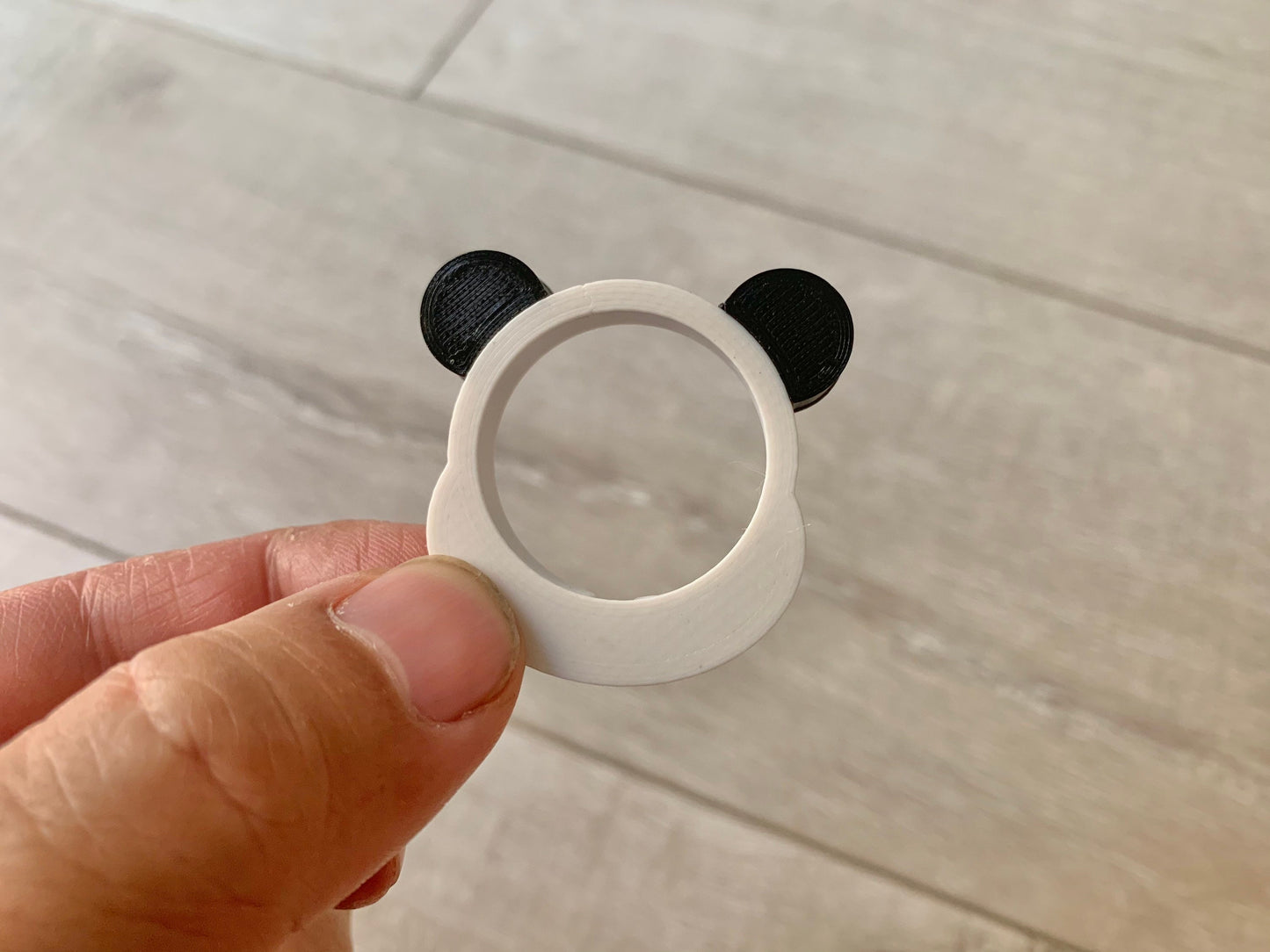 Cute Bear Skin/Cover for Apple Watch Charger (Panda Bear, Polar Bear, Grizzly Bear)