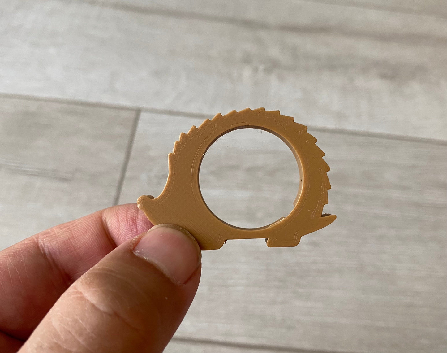 Cute Hedgehog Skin/Cover for Apple Watch Charger