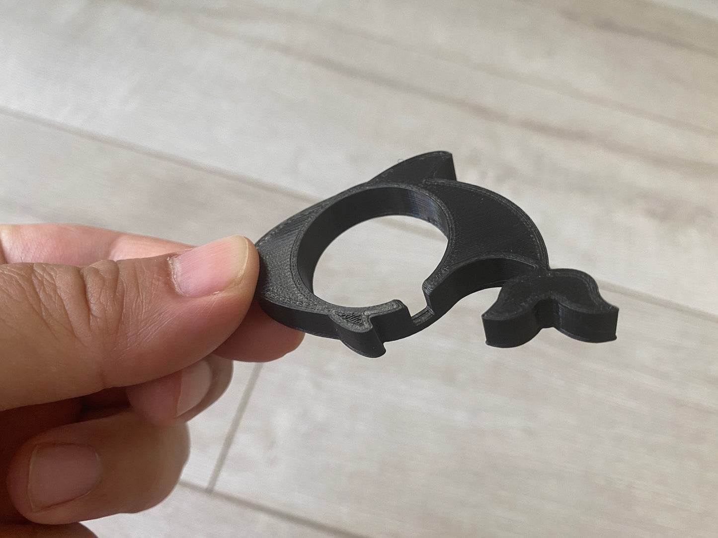 Cute Orca Skin/Cover for Apple Watch Charger