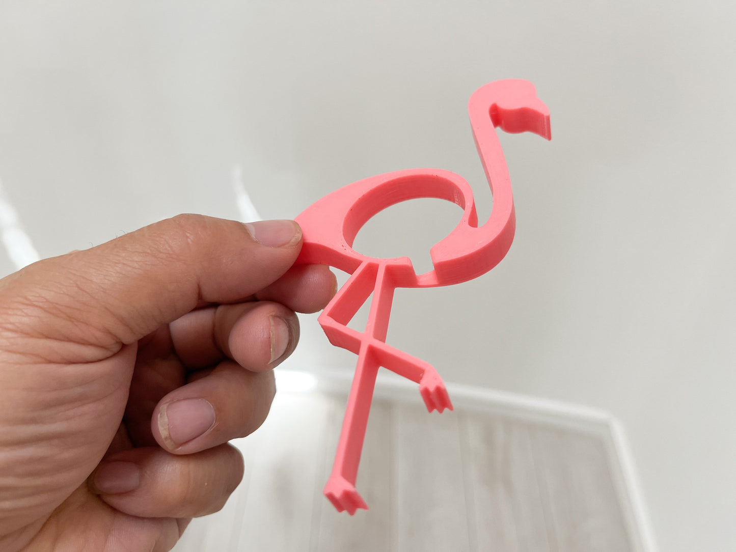 Cute Flamingo Skin/Cover for Samsung Galaxy Watch Charger