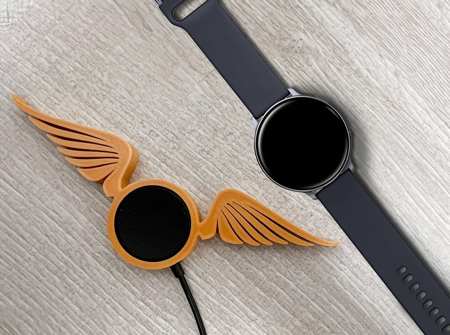 Golden Snitch Skin/Cover for Samsung Galaxy Watch