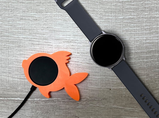 Cute Fish Skin/Cover for Samsung Galaxy Watch Charger