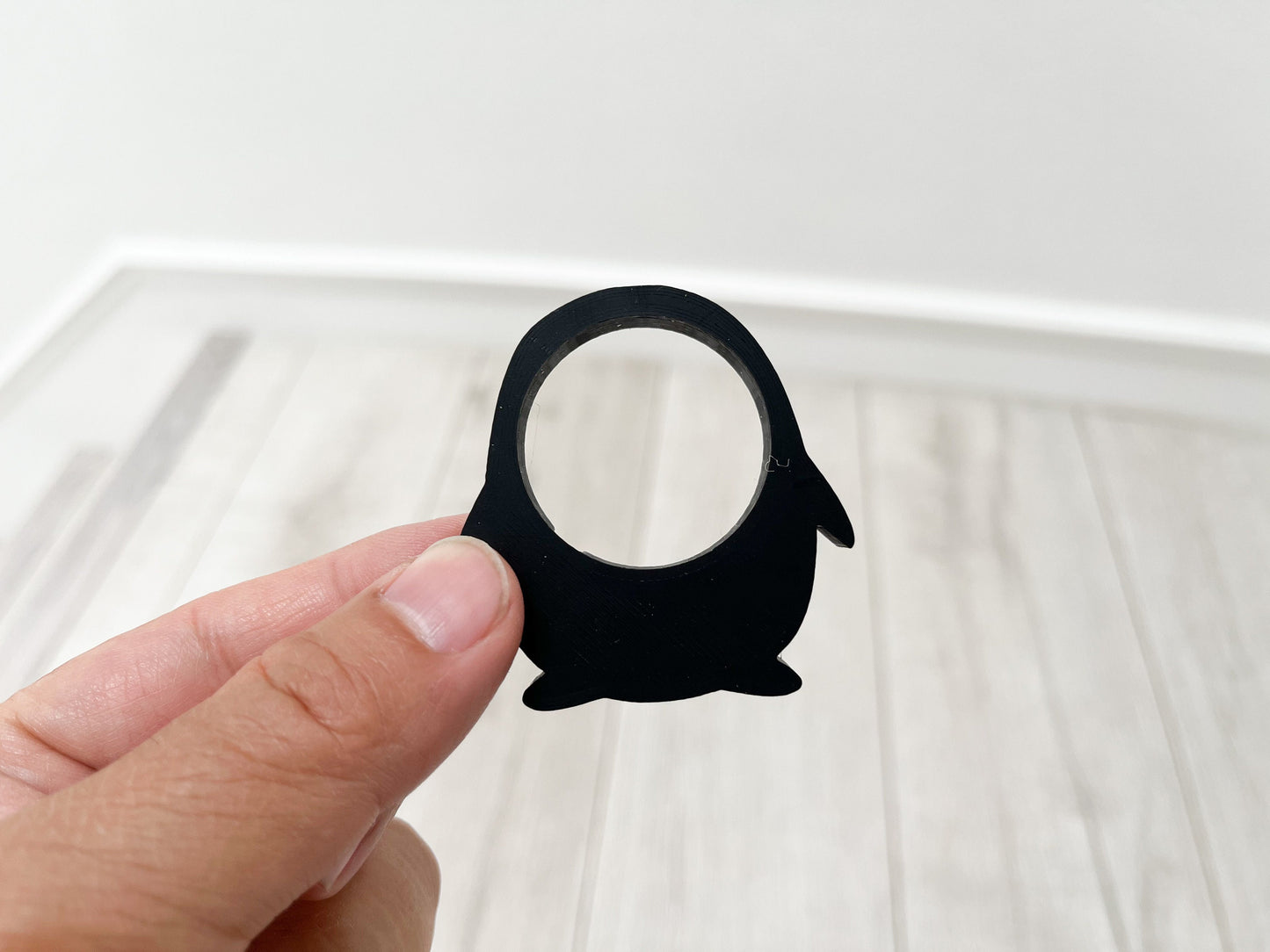 Cute Penguin Skin/Cover for Samsung Galaxy Watch Charger