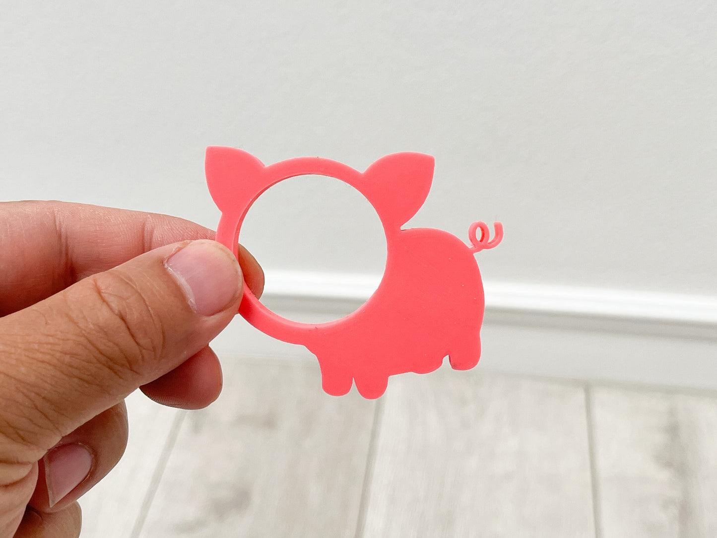 Cute Pig Skin/Cover for Samsung Galaxy Watch Charger