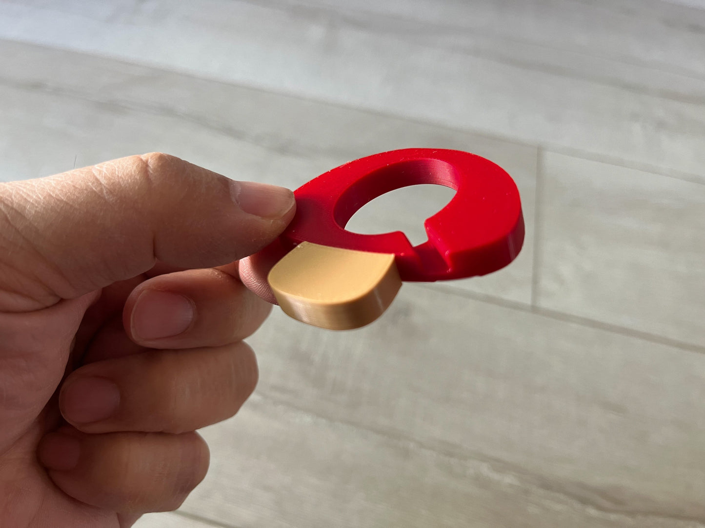 Cute Mushroom Skin/Cover for Apple Watch Charger