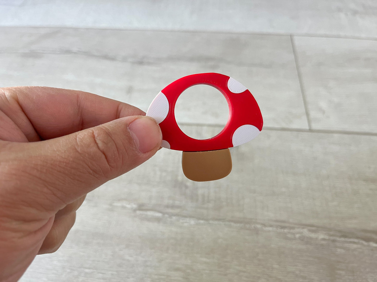 Cute Mushroom Skin/Cover for Apple Watch Charger