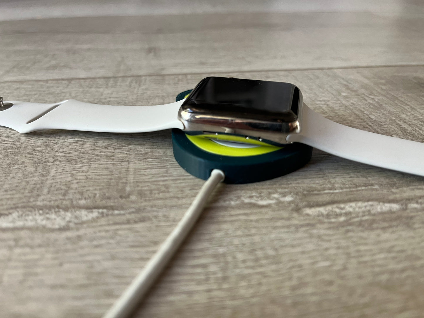 Cute Avocado Skin/Cover for Apple Watch Charger