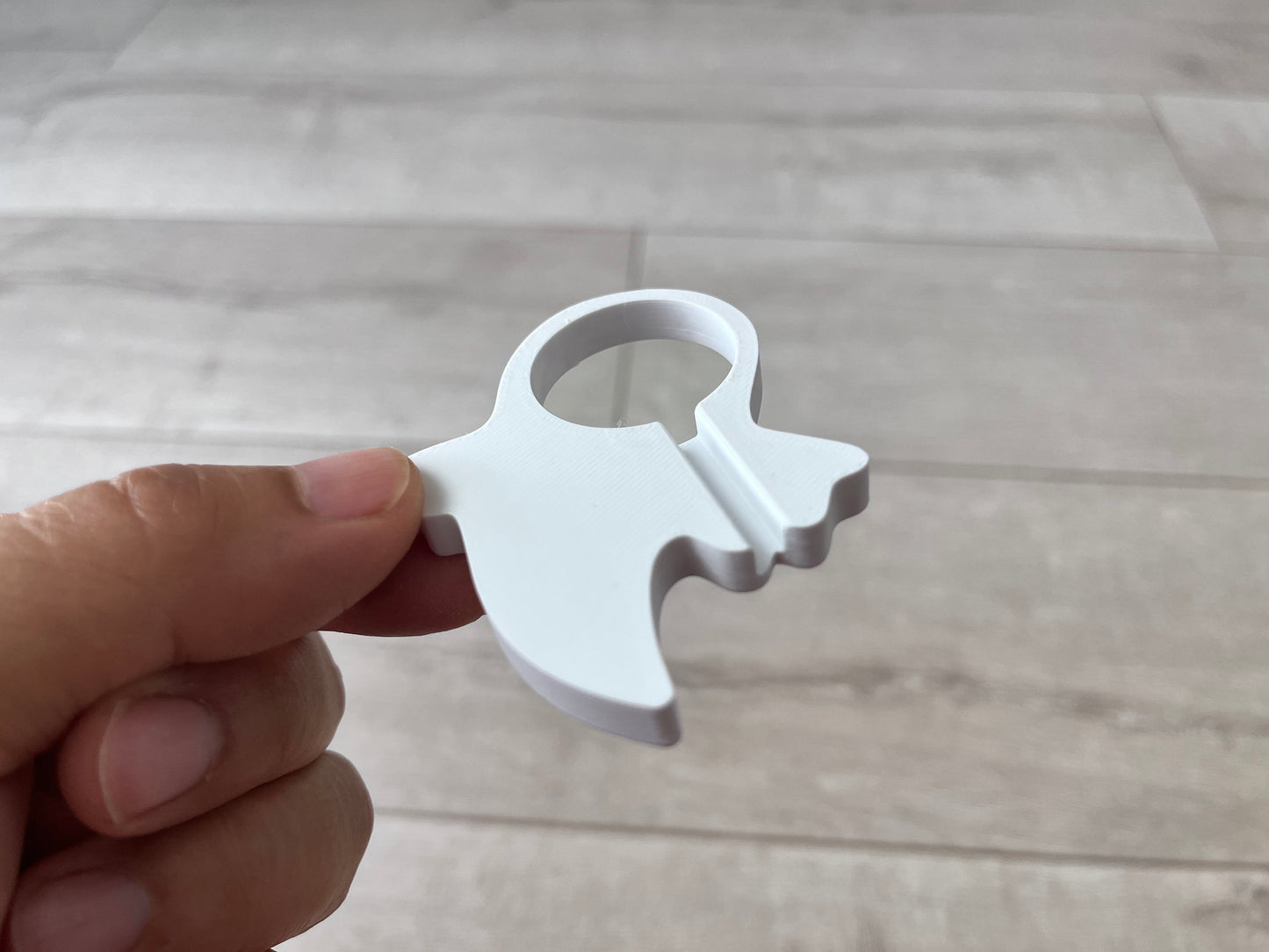 Cute Ghost Skin/Cover for Apple Watch Charger